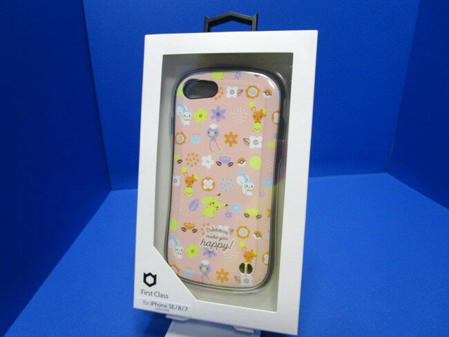 Rakuten - ポケットモンスター iPhoneSE（第3世代） iPhoneSE（第2世代） iPhone8 iPhone7 iFace First Classケース (北欧/集合) frlends