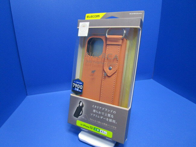 ELECOM 쥳 ꥢ֥/CORONET եPU쥶 iPhone 13   쥶С ޥۥ ɻߥХ