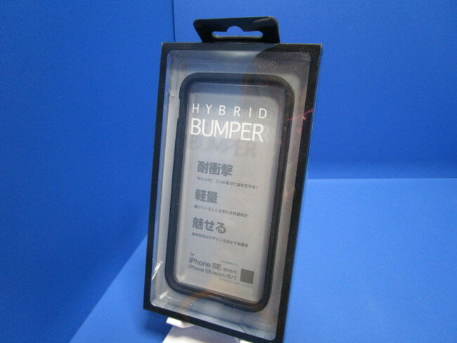 �饹���Хʥ� RASTABANANA HYBRID BUMPER �ϥ��֥�å� �Х�ѡ������� iPhoneSE����3����ˡ���2����� iPhone8 iPhone7 �Ѿ׷� ���� �֥�å� ��