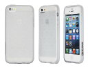 Taranto iPhone5CΉP[X Wave WHT zCg \tg^CvTPU TR-A0551-WHT