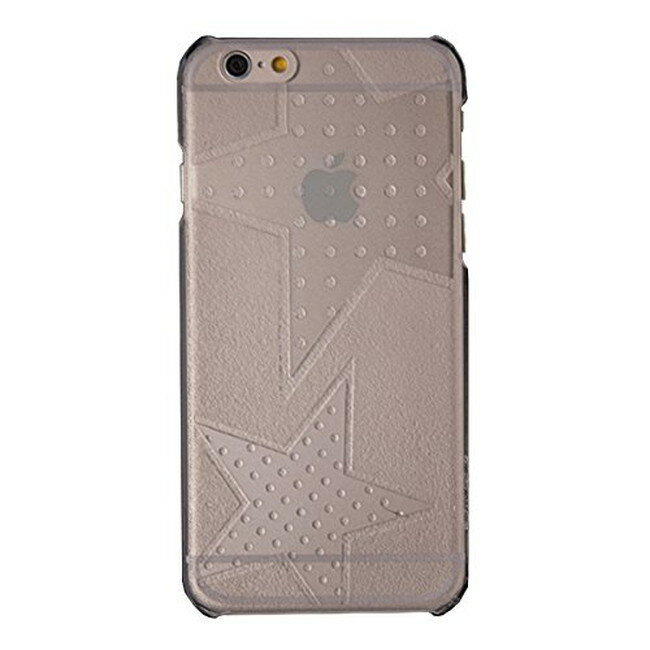 AViiQ iPhone 6s iPhone 6 (4.7インチ) ケース Star for iPhone 6 Clear クリア AV-I6ST-47CR