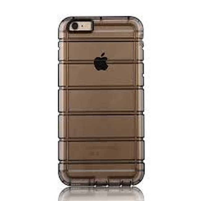 乐天商城 - 在庫処分品 バリュートレード iPhone 6s iPhone 6 (4.7インチ) ケース クリアブラック TPU衝撃吸収ケース