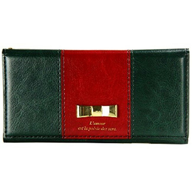 Rakuten - 在庫処分 Natural Design Ruban iPhone6SPlus iPhone6Plus 5.5インチ 手帳型ケース グリーン リング式ハンドストラップ付き