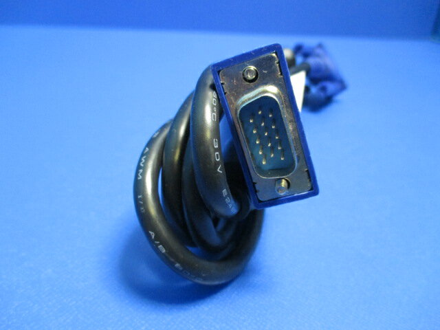 ���ʡ�D-Sub�����֥� D-Sub15�ԥ� VGA�����֥� ��1.5m����˥��� ���ʥ��� �����֥� �����ɡ�������