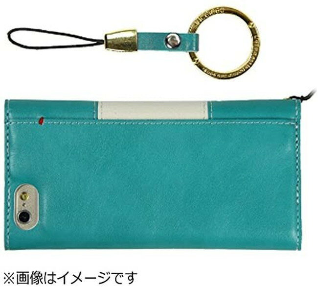 【在庫処分】Natural design iPhone6 iPhone6s（4.7インチ）手帳型リボンケース Ru...