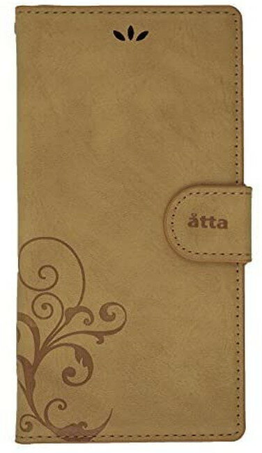 Rakuten - Natural Design XPERIA XZ XPERIA XZs（5.2インチ）SO-03J SOV35 手帳型 ケース キャメル 高品質PUレザー ハンドストラップ付属 カードポケット スタンド機能付き