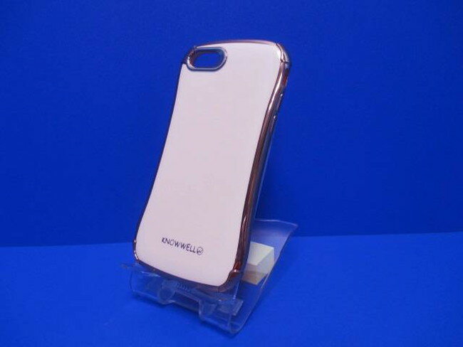 Rakuten - iPhoneSE3 (第3世代) iPhoneSE2 (第2世代) iPhone8 7(4.7インチ) シンプル ソフト ケース パステルピンク TPU 装着・脱着簡単 スリム ストラップホール
