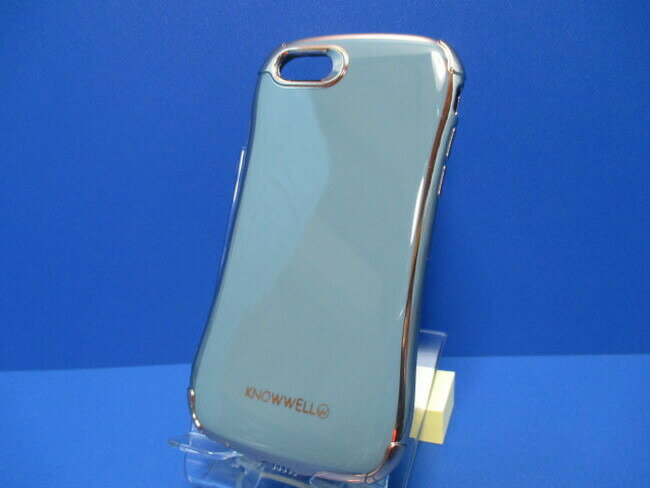 Rakuten - iPhoneSE3 (第3世代) iPhoneSE2(第2世代) iPhone8 7(4.7インチ) シンプル ソフト ケース くすみグリーン TPU 装着・脱着簡単 スリム ストラップホール