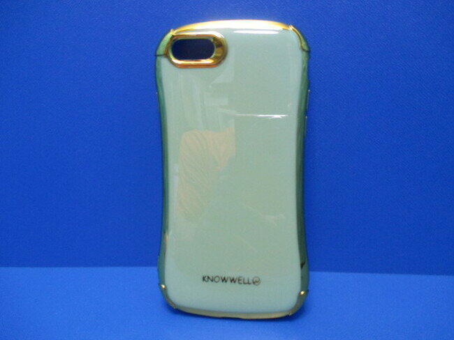 Rakuten - iPhoneSE3 (第3世代) iPhoneSE2(第2世代) iPhone8 7(4.7インチ) シンプル ソフト ケース パステル モスグリーン TPU 装着・脱着簡単 スリムデザイン