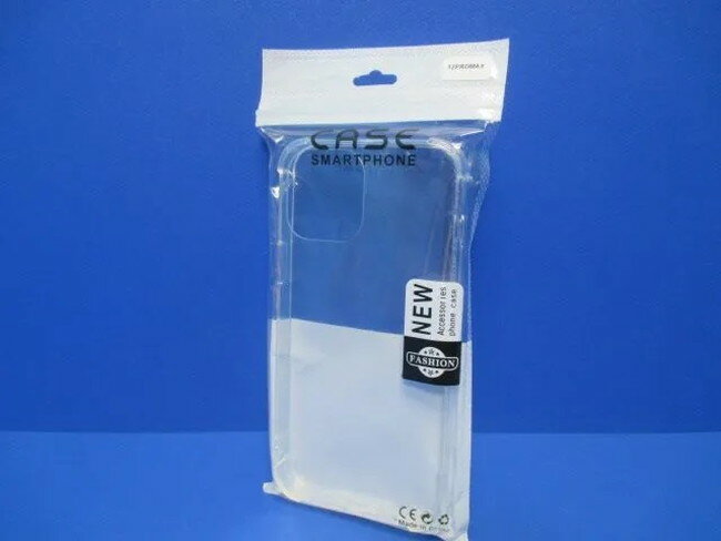 Rakuten - 在庫処分 iPhone12ProMax クリア ハードケース ポリカーボネート＋TPU 高い透明度で端末のカラーを活かす ストラップホール搭載