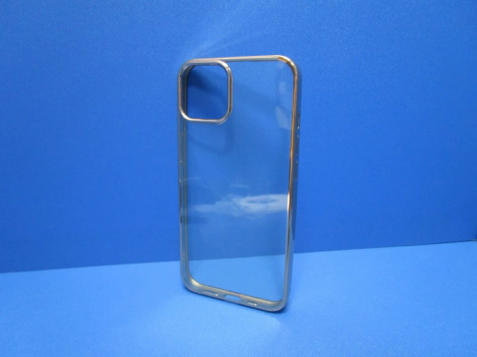 樂天商城 - 在庫処分 ORANGA Tokyo iPhone13 ケース クリアー 透明 薄型 TPU素材 枠 ゴールド