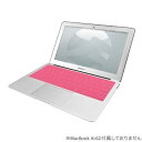 キーボードカバー MacBook Air 11 2012 2011 SwitchEasy ピンク プロテクトカバー マイクロファイバー製クリーニングクロス SafeKeys US KEYBOARD LAYOUT Pink