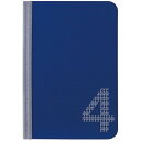 タブレットケース カバー iPad mini OZAKI ブルー 青 手帳型 フリップ ソフト O!coat Code Four 4 スタンド機能 オートスリー...