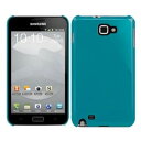 X}zP[X Jo[ Galaxy Note SC-05D SwitchEasy ^[RCY WPbg NUDE SC-05D Turquoise