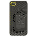 X}zP[X Jo[ iPhone4 4s Jackie Chan Limited Edition ubN  WPbg J[hz_[ WbL[ `F Black-Yellow