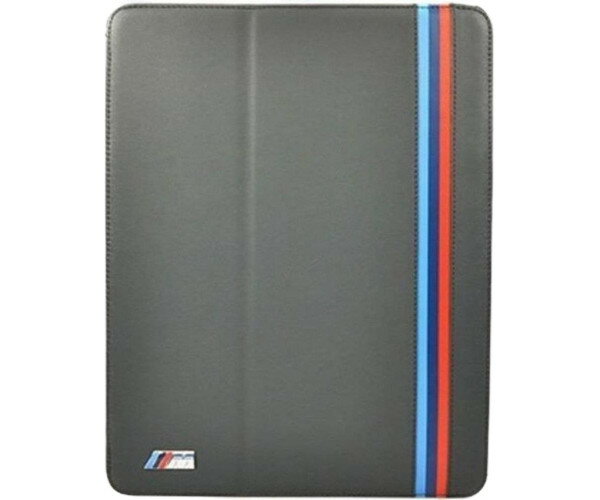 タブレットケース カバー iPad 2 3rd 4th CG Mobile BMW グレー 灰色 手帳型 フリップ スタンド 本革 正規ライセンス M Collection Genuine Leather Folio Case for iPad Singapore Gray