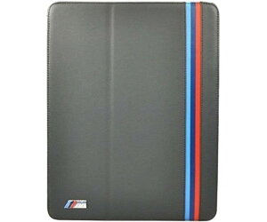 ֥åȥ С iPad 2 3rd 4th CG Mobile BMW 졼  Ģ եå  ܳ 饤 M Collection Genuine Leather Folio Case for iPad Singapore Gray