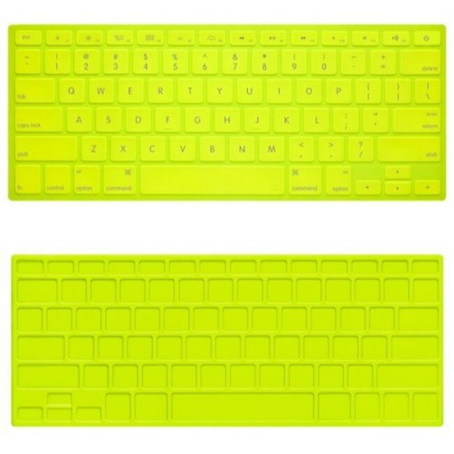 ܡɥС MacBook Air 13 (2012 2011) SwitchEasy ꡼ 饤  ꥳ SafeKeys US KEYBOARD LAYOUT Lime