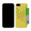 ޥۥ С iPhoneSE 5 5s Bluevision   㥱å ɥå ݥꥫܥ͡ եȥС ޥեС꡼ݸե Kaleido Card Slot Ca Canary Yellow ʥ꡼ BV-KALCSIP5-YL