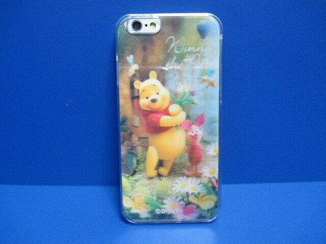 ★Disney ディズニー 3D iPhone6s iPhone6（4.7インチ）ケース 不思議な国のアリス ...