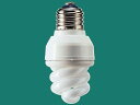 パナソニック パルックボール スパイラル D10形 電球40形タイプ パルック色 EFD10EN8(2)