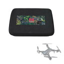 【GW8807・GW8807-GPS】専用ケース A6W 収納 コンパクト ドローンケース キャリングケース 収納バッグ 保護ケース アクセサリー 携帯便利 A6 A6G(3)