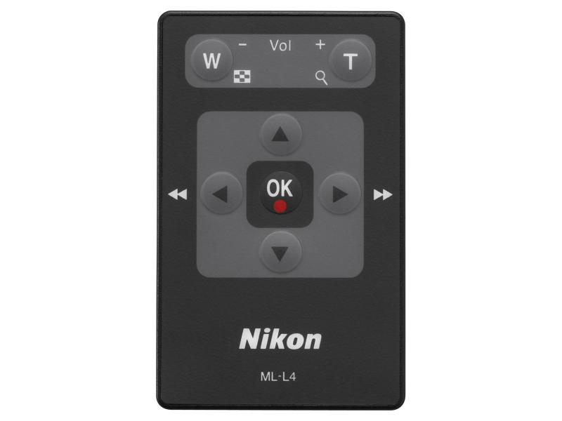 Nikon リモコン ML-L4 (COOLPIX S1000pj用) ML