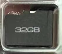 バックモニター録画用のTFカード 32GB