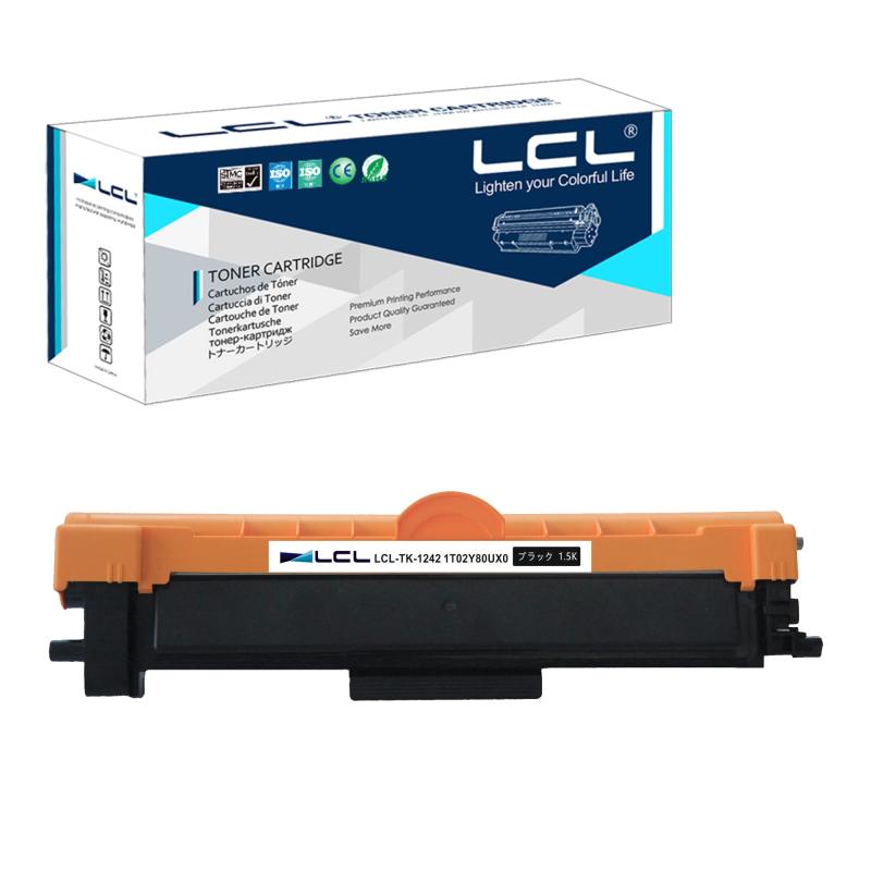 LCL Kyocera  TK1241 TK-1241 TK1242 TK-1242 1T02Y80UX0 (1ѥå ֥å) ߴȥʡȥå б MA2000 MA2000w PA2000 PA2000w