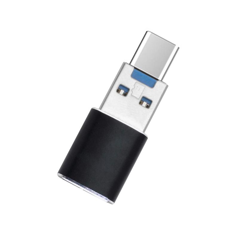 Xiwai USB 3.0 - Micro SD SDXC TFɥ꡼ Micro Type-C USB-C OTGץդ ֥å/