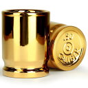 Barbuzzo 50 Caliber Shot Glass (Set of 2) by Barbuzzo