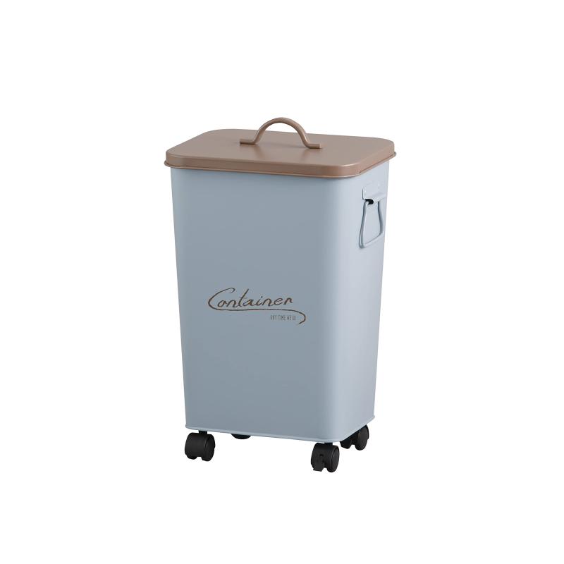 ӥơHabiter 㥹դǼbox Хȥƥʥ BL W27D21H43cm HF-501-BL