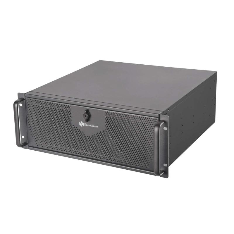 Silver Stone Rackmount ラックマウントサーバーケース SST-RM42-502