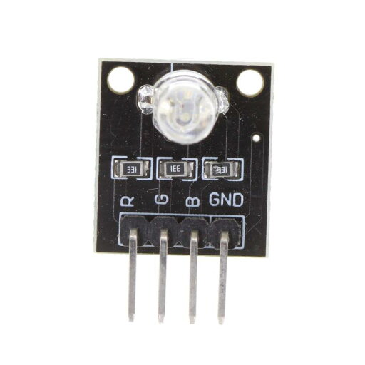 HUABAN 3ピース KY-016 3色RGB LEDモジュール HUABAN 3ピース KY-016 3色RGB LEDモジュール