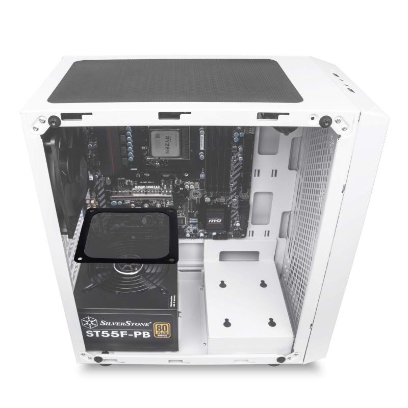 SilverStone ファンフィルター 12cm(3枚入り) SST-FF123B-3PK