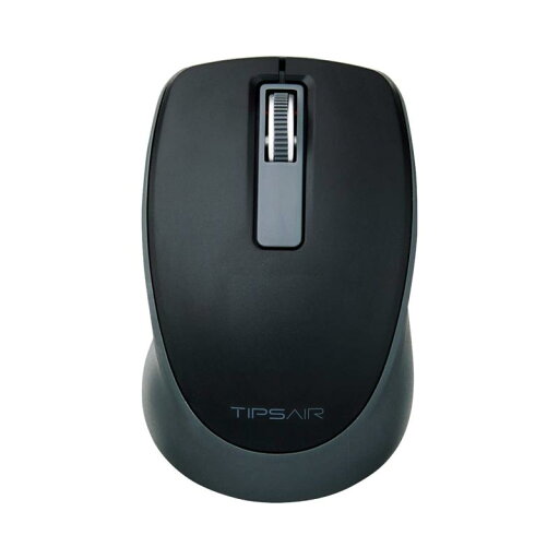 M-TP10DBBK(ブラック) USB BlueLEDマウス 3ボタン M-TP10DBBK(ブラック) USB BlueLEDマウス 3ボタン