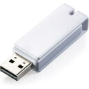 サンワダイレクト USBメモリ 1GB 紛失防止 ストラップ付き キャ...(2)