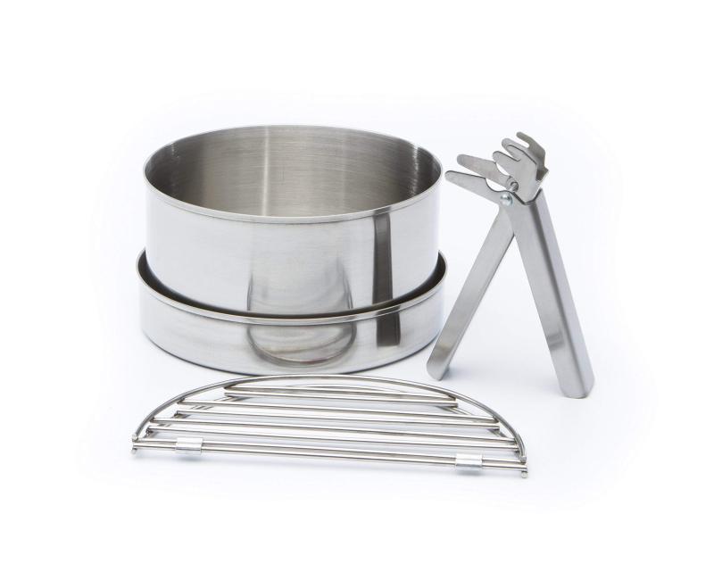 ケリーケトル クックセット（大） Kelly Kettle Large Cook Set