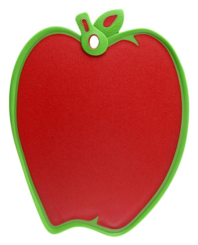 TWR 南海通商 dexas カッティングボード リンゴ サイズ:約H32 W25 0011-008(3)