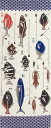 Miyamoto-Towel kenema 手拭い 注染手ぬぐい 『趣味道楽』 太公望 36×90cm(3)