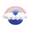 PopSockets Japan - ポップソケッツ ジャパン PopGrip PopOut Rainbow 3D マイ・レインボー ポップグリップ スマホグリップ&スタンド