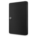 Seagate 外付ハードディスク 外付ポータブルHDD データ復旧3年付 【PS5/PS4】動作確認済み 3年 2.5インチ
