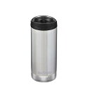 クリーンカンティーン(Klean Kanteen) マグボトル TKワイド カフェキャップ 12oz(355ml)