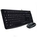 Logitech K120 USB有線標準キーボード(2)