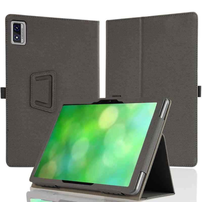 【NSFN】フィールドスリー F3T10-WD4 ケース タブレット 10.36 インチ 用ケース 保護ケース 手持ちバンド付き 持ちやすい スタンド機能 多角度対応 持ち運び 耐衝撃 落下防止