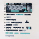 173 キー シュモクザメ キーキャップ セット ダブル ショット チェリー プロファイル キーキャップ ISO ANSI チェリー MX Gateron Kailh スイッチ メカニカル ゲーミング ギア用