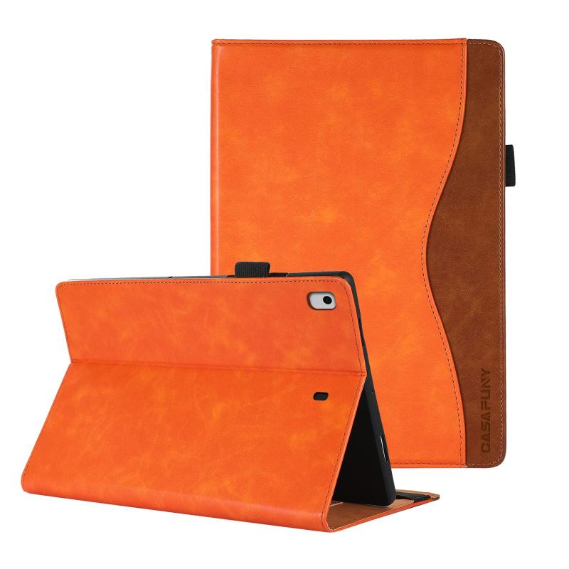 iPad 9 2021 ケース CASAFUNY iPad 10.2 ケース