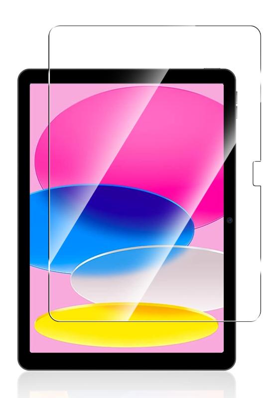 ohyes ガラスフィルム iPad 第11世代 2025 フィルム iPad第10世代 2022 ガラスフィルム 10.9インチ 強化ガラス 旭硝子製素材 iPad 11世代 2025 / 10世代 2022 保護フィルム あいぱっど 11世代/10世代対応 衝撃