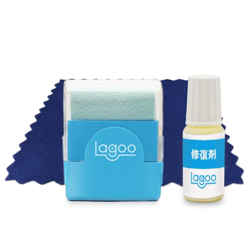 CD/DVDディスク修復キット