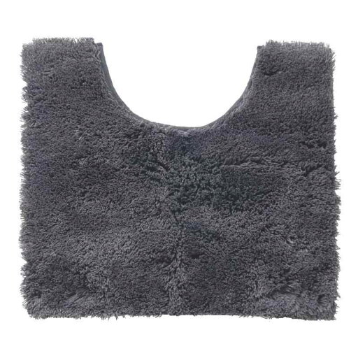 オカ(OKA) 乾度良好Dナチュレ トイレマット ミニサイズ (約48cm×55cm) ダークグレー (かんどりょうこう 吸水 速乾 抗菌 防臭 トイレ 洗える) オカ(OKA) 乾度良好Dナチュレ トイレマット ミニサイズ (約48cm×55cm) ダークグレー (かんどりょうこう 吸水 速乾 抗菌 防臭 トイレ 洗える)